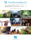 ピアノ・ガイズ・ヒット曲集・Vol.1（初級編）（ピアノ）【Simplified Favorites, Vol. 1】