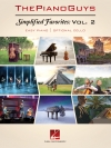 ピアノ・ガイズ・ヒット曲集・Vol.2（初級編）（ピアノ）【Simplified Favorites, Vol. 2】
