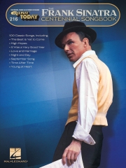 センテニアル・ソングブック（フランク・シナトラ）（初級編）（ピアノ）【Frank Sinatra – Centennial Songbook】