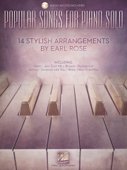 14のスタイリッシュなアレンジ（ピアノ）【14 Stylish Arrangements】