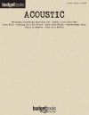 アコースティック曲集（ピアノ）【Acoustic Budget Books】