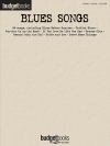 ブルース・ソング集（ピアノ）【Blues Songs Budget Books】