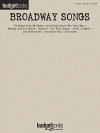 ブロードウェー・ソング集（ピアノ）【Broadway Songs Budget Books】