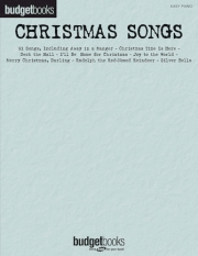 クリスマス・ソング集（初級編）（ピアノ）【Christmas Songs Budget Books】