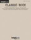 クラシック・ロック集（ピアノ）【Classic Rock Budget Books】