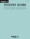 カントリー・ソング集（初級編）（ピアノ）【Country Songs Budget Books】