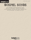 ゴスペル・ソング集（ピアノ）【Gospel Songs Budget Books】