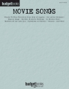 ムービー・ソング集（初級編）（ピアノ）【Movie Songs Budget Books】