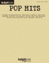 ポップ・ヒッツ曲集（ピアノ）【Pop Hits Budget Books】