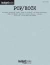 ポップ・ロック集（初級編）（ピアノ）【Pop/Rock Budget Books】