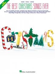 永遠のクリスマス・ソング集（ピアノ）【The Best Christmas Songs Ever – 6Th Edition】