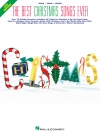 永遠のクリスマス・ソング集（ピアノ）【The Best Christmas Songs Ever – 6Th Edition】