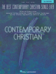 永遠のコンテンポラリー・クリスチャン・ソング集（ピアノ）【The Best Contemporary Christian Songs Ever】