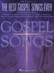 永遠のゴスペル・ソング集（ピアノ）【The Best Gospel Songs Ever】
