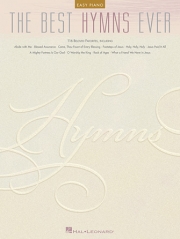 永遠の聖歌集（初級編）（ピアノ）【The Best Hymns Ever】