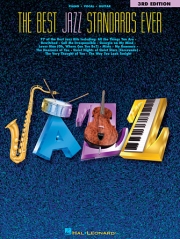 永遠のジャズ・スタンダード集（ピアノ）【The Best Jazz Standards Ever – 3rd Edition】