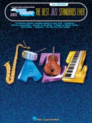 永遠のジャズ・スタンダード集（初級編）（ピアノ）【Best Jazz Standards Ever – 2nd Edition】