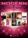 モダン・ラブ・ソング集（ピアノ）【Modern Love Songs】