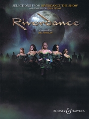 「リバーダンス」曲集（ピアノ）【Selections From Riverdance – The Show】
