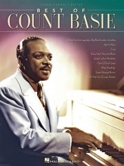 カウント・ベイシー・ベスト曲集（ピアノ）【Best of Count Basie】
