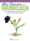 子供達の大好きなミュージカル曲集（初級編）（ピアノ）【Kids’ Favorites from Musicals】