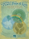 平和、希望、愛の曲集（初級編）（ピアノ）【Songs Of Peace, Hope And Love】