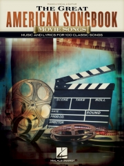 グレート・ムービー・ソングブック・映画音楽（ピアノ）【The Great American Songbook – Movie Songs】