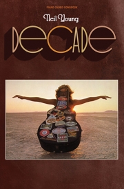 ディケイド（ニール・ヤング）（ピアノ）【Neil Young – Decade】
