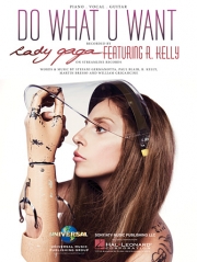 ドゥ・ホワット・ユー・ウォント（レディー・ガガ）（ピアノ）【Do What U Want】