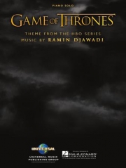 ゲーム・オブ・スローンズ（ピアノ）【Game Of Thrones (Theme)】