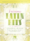 ラテン・ヒット曲集（ピアノ）【Famous Latin Hits – 2nd Edition】