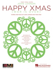 ハッピー・クリスマス（戦争は終わった）（ジョン・レノン）（ピアノ）【Happy Xmas (War Is Over)】