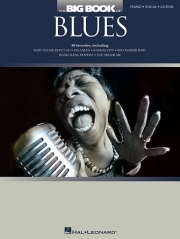 ブルース大全集（ピアノ）【The Big Book Of Blues】