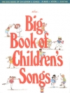 キッズ・ソング大全集（ピアノ）【The Big Book Of Children's Songs】