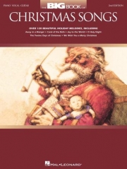 クリスマス・ソング大全集（ピアノ）【The Big Book Of Christmas Songs】