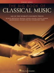 クラシック音楽大全集（ピアノ）【The Big Book Of Classical Music】
