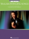 50年代、60年代スウィング・ソング大全集（ピアノ）【The Big Book Of '50S & '60S Swinging Songs】