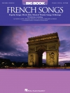 フレンチ・ソング大全集（ピアノ）【The Big Book Of French Songs】