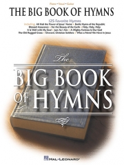 聖歌大全集（ピアノ）【The Big Book Of Hymns】
