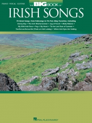 アイリッシュ・ソング大全集（ピアノ）【The Big Book Of Irish Songs】