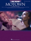 モータウン大全集（ピアノ）【The Big Book Of Motown】
