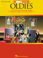 オールディーズ大全集（ピアノ）【The Big Book Of Oldies】