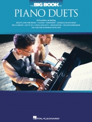 ピアノ・デュエット大全集（ピアノ二重奏）【The Big Book Of Piano Duets】