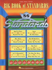 スタンダード大全集（ピアノ）【The Big Book Of Standards】