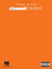 チャンネル・オレンジ（フランク・オーシャン）（ピアノ）【Frank Ocean – Channel Orange】