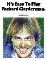 リチャード・クレイダーマン曲集・Book.1（ピアノ）【It’s Easy to Play Richard Clayderman - Book 1】