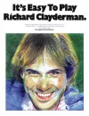 リチャード・クレイダーマン曲集・Book.1（ピアノ）【It’s Easy to Play Richard Clayderman - Book 1】