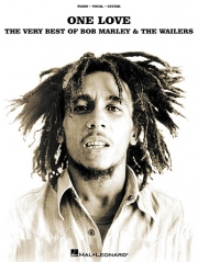 ボブ・マーリー&ザ・ウェイラーズ曲集（ピアノ）【One Love - The Very Best of Bob Marley & The Wailers】