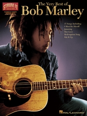 ボブ・マーリー曲集（ギター）【The Very Best Of Bob Marley】