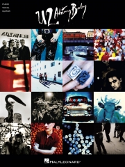 アクトン・ベイビー（U2）（ピアノ）【U2 – Achtung Baby】